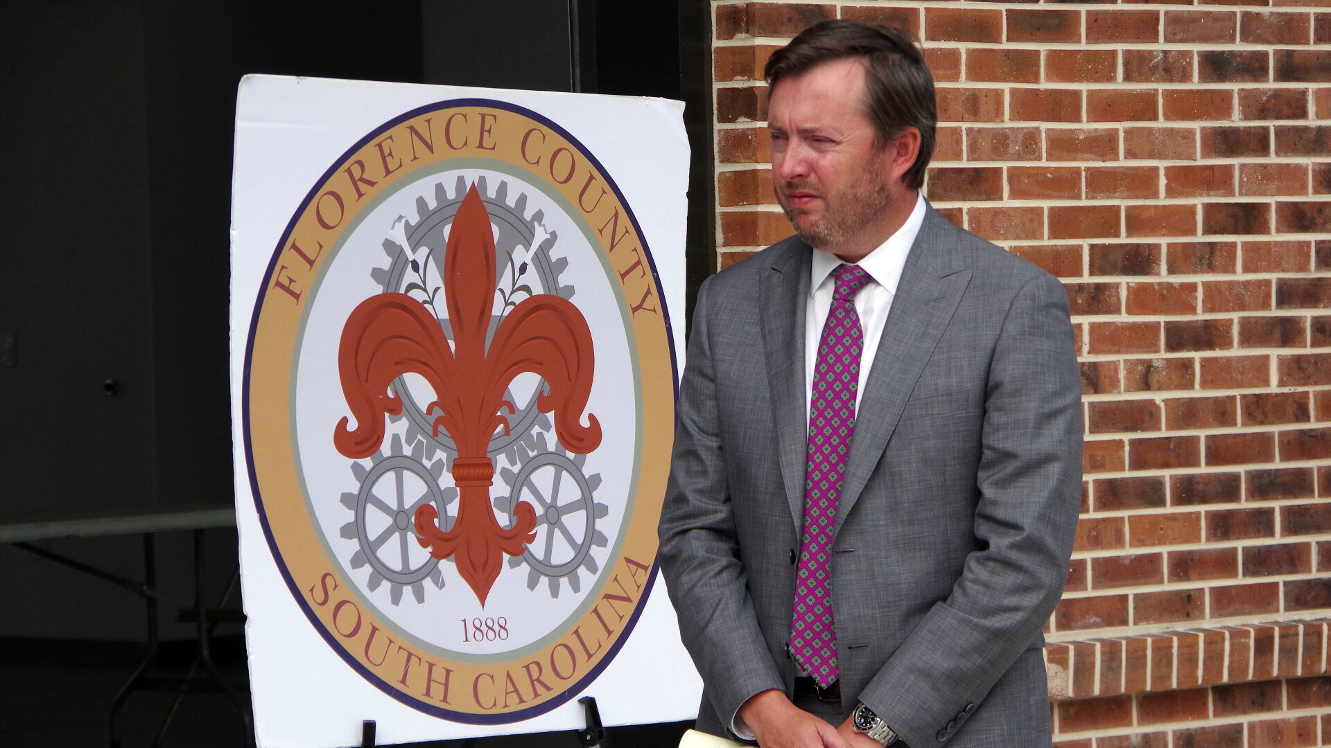 West Florence Ribbon Cutting